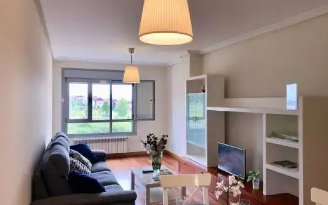 Apartamento Europa Jardín
