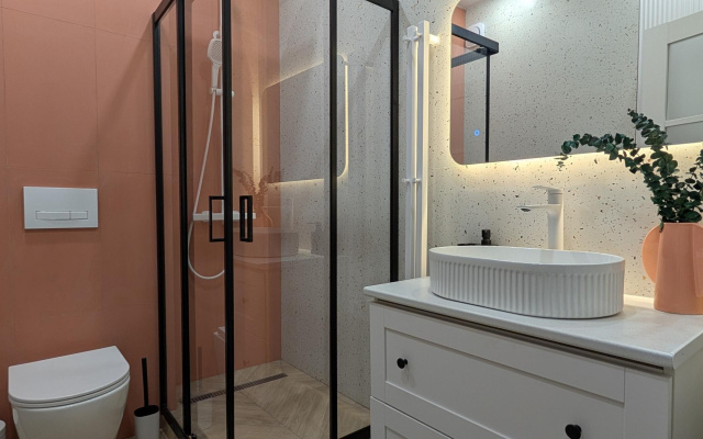 Апартаменты на Анапском шоссе, 18к2