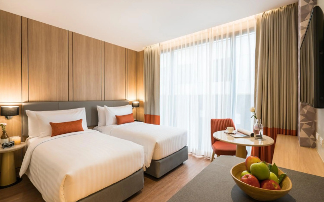 The Key Premier Hotel Sukhumvit