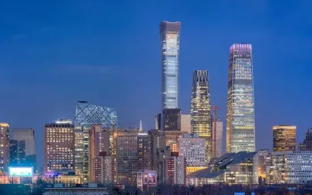 Youjia Yaju Apartment (Beijing Guomao Branch)