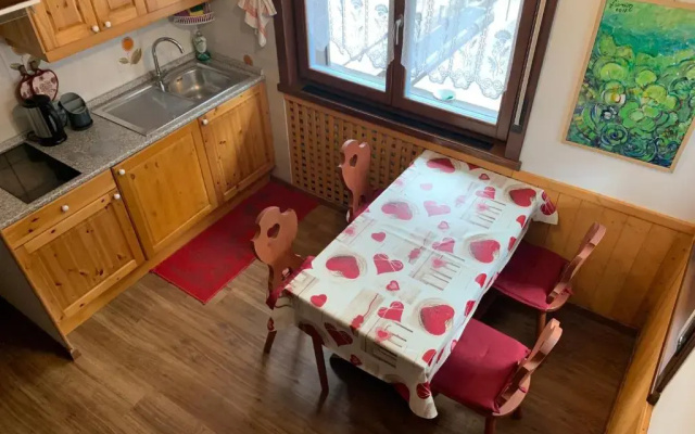 Appartamento Des Alpes