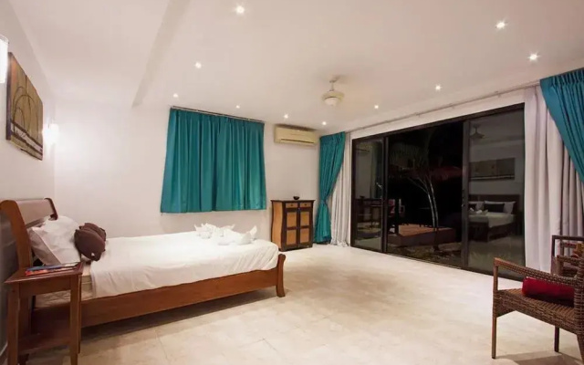 Sunrise Villa Choengmon