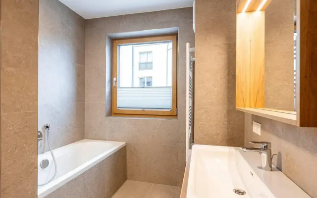 Apartment Near the ski Slope in Mittersill