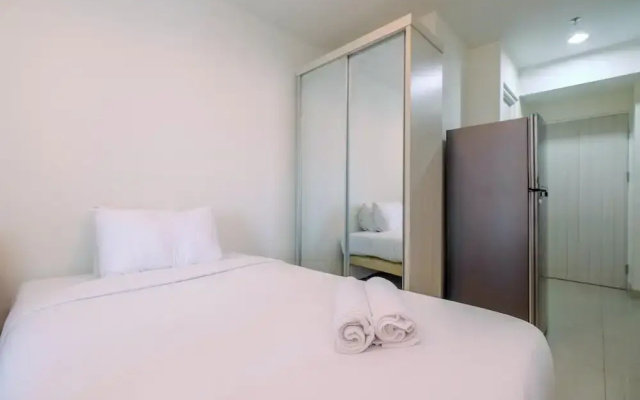 Cozy High Floor Studio At Grand Kamala Lagoon Apartment