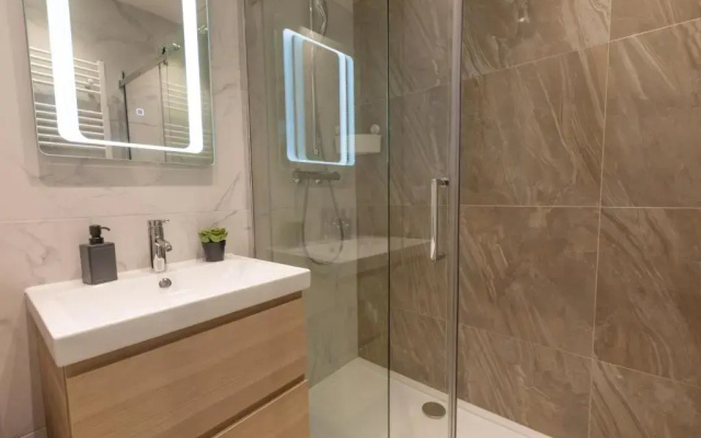 Zeus Design Apartments Prater