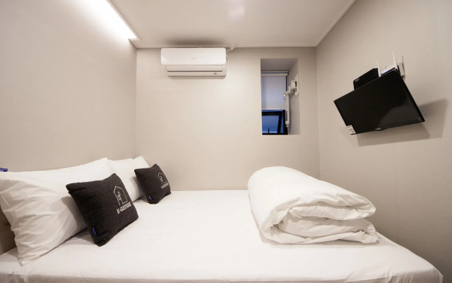 K-Grand Hostel Myeongdong