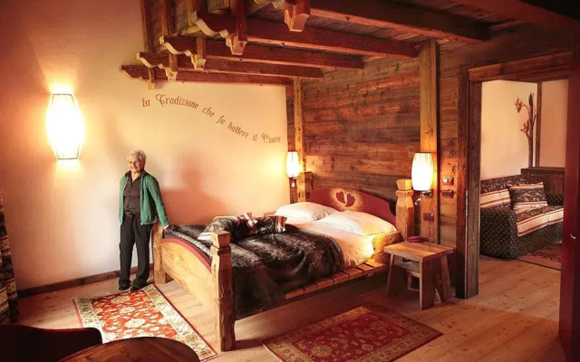Chalet Alpino - Maso del Brenta
