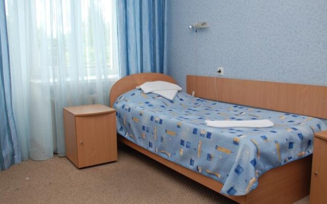 Hotel Zheleznodorozhnik Ярославль комната для гостей