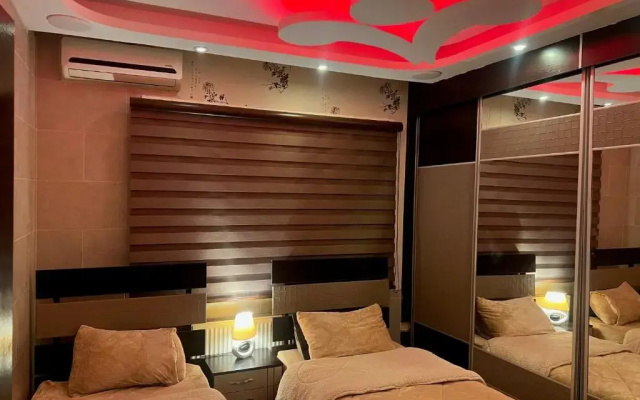 7th circle furnished apartment- Amman