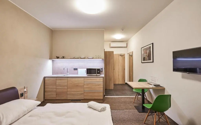 Apartmány Volarik