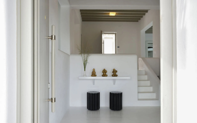 Amalgam Homes Mykonos