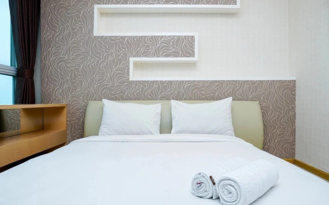 Comfy Luxurious 3BR Gandaria Heights Apartment