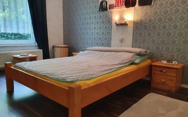Delightful Apartment in Goslar With Garden and Terrace