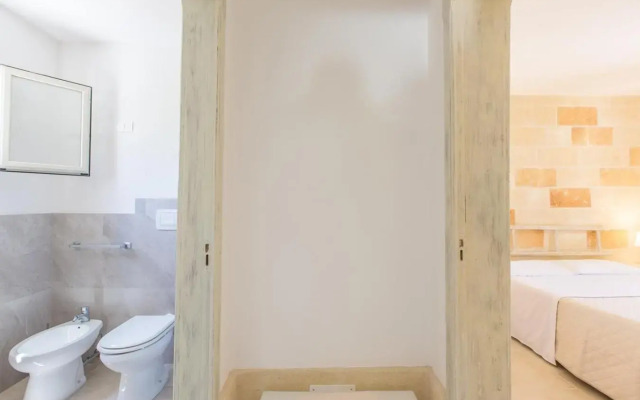 Trullo del Mandarino con piscina