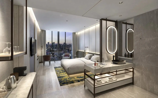 Grand Nikko Bangkok Sathorn