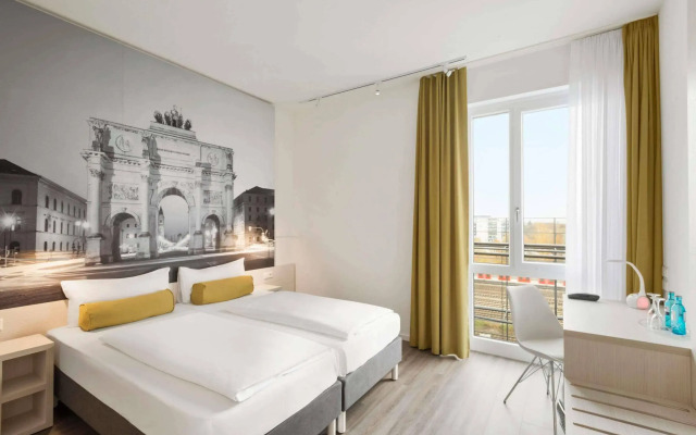 Premier Inn Munich City West