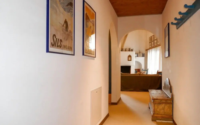 Chesa Pras ra 10 Sils im Engadin