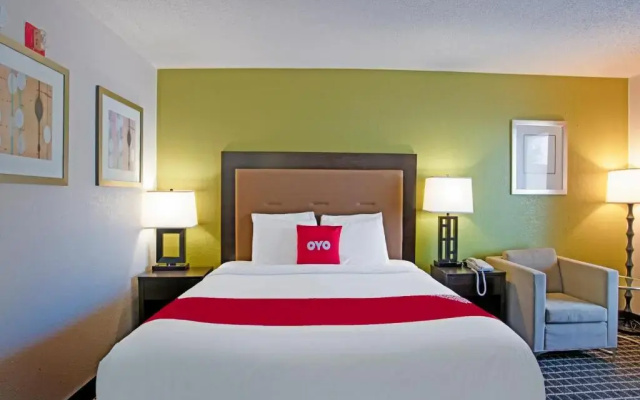 OYO Hotel Hinesville Oglethorpe
