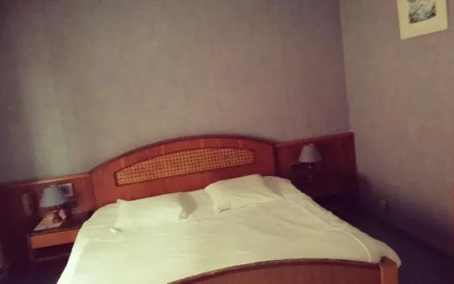 Logis Hotel Aux Comtes De Hanau
