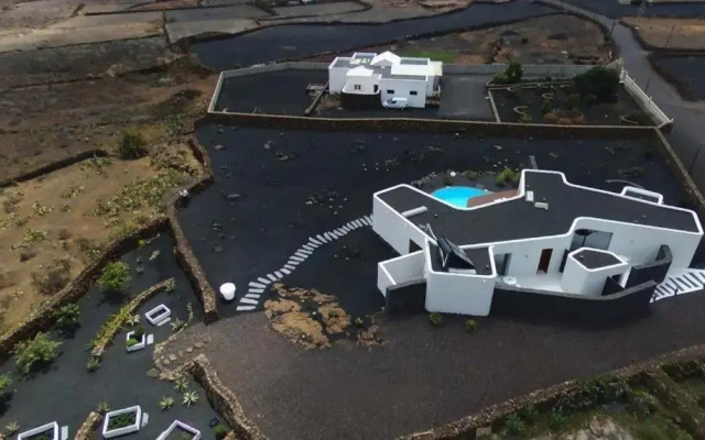 Vulkano House