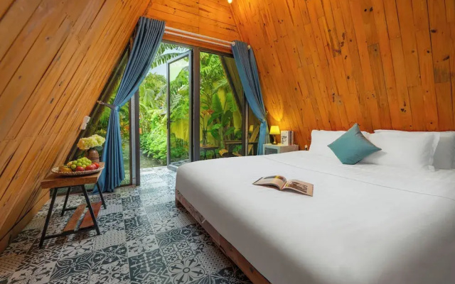 Tam Coc Forest Bungalow & Spa