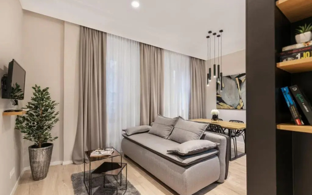 Harbour Residence Apartments