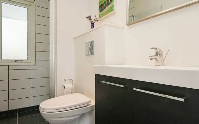Quaint Holiday Home in Juelsminde With Terrace