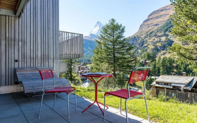 Legendär Zermatt