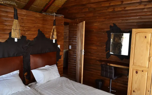 Namib's Valley Lodge