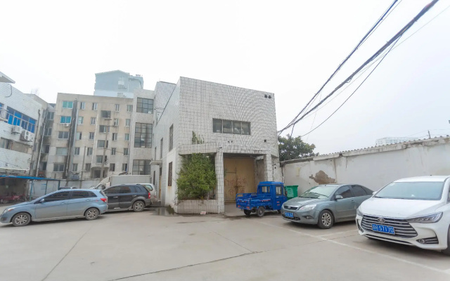 Hanting Hotel Huai'an Xiaoying Square