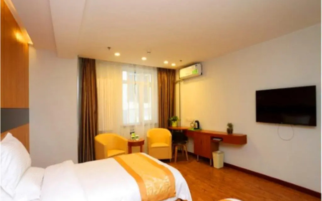 Vatica TianJin DaGang XueFu Road University Town Hotel
