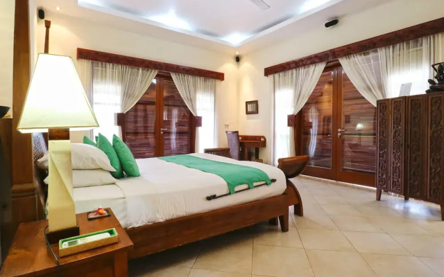 Saba Garden Villa