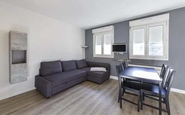 Létenduère - Studio à 2 pas du tramway