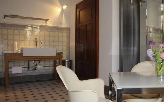 Ferienwohnung Villa am Stadtpark