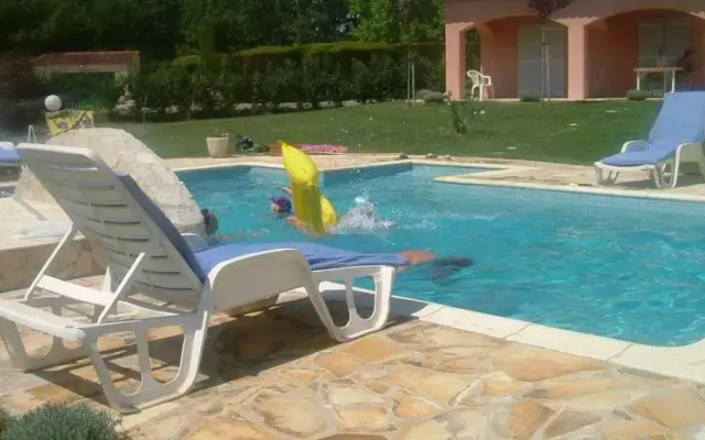 villa les lavandes