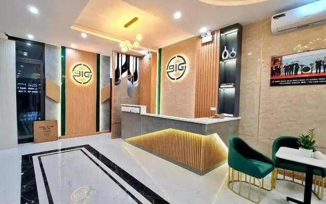 Big Hotel Lao Cai
