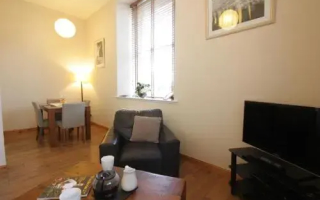The Old Court Apartment