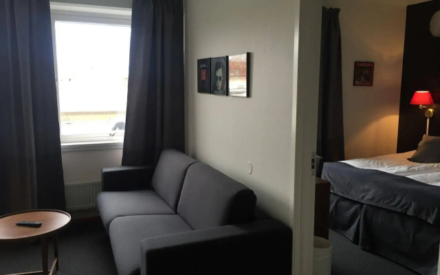 Hotell Hulingen