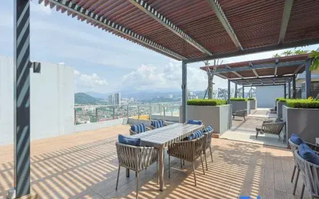 Luxury Loft at Neu Suites Ampang by HCK