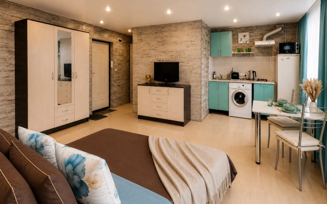 Sweet Home Apartments на улице Тургенева
