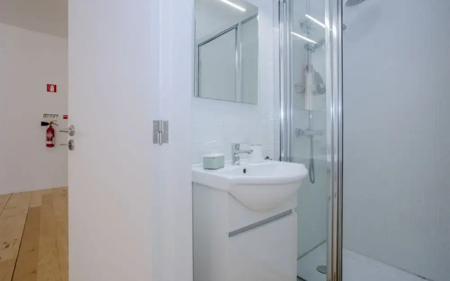 Liiiving - Miguel Bombarda Apartment