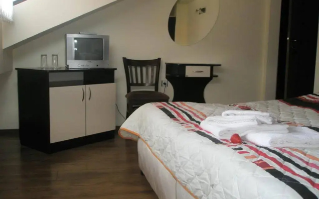 Hotel Skabrin