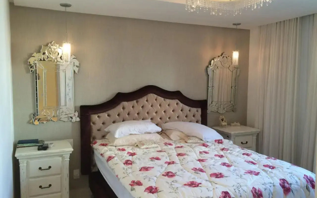Apt Luxo 4 quartos Barra