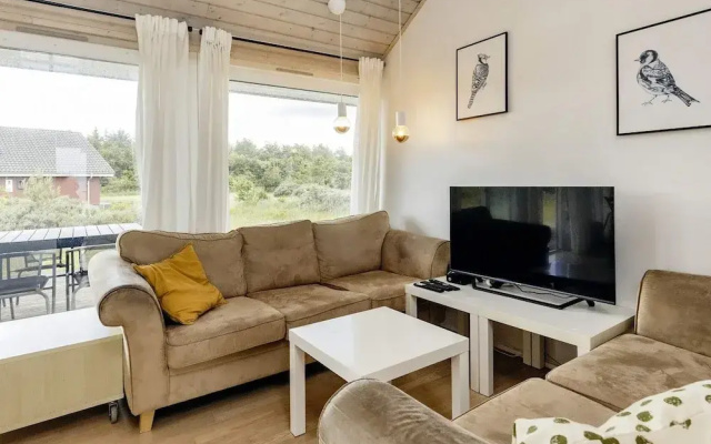 6 Person Holiday Home in Brovst-by Traum