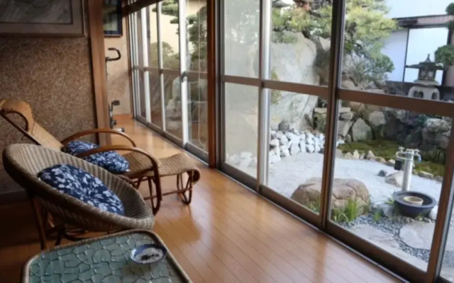 Oyado Endo Komichinoniwa