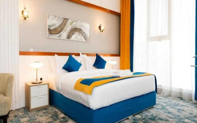 Sunday Gateway Jeddah Formerly Beach Garden Hotel