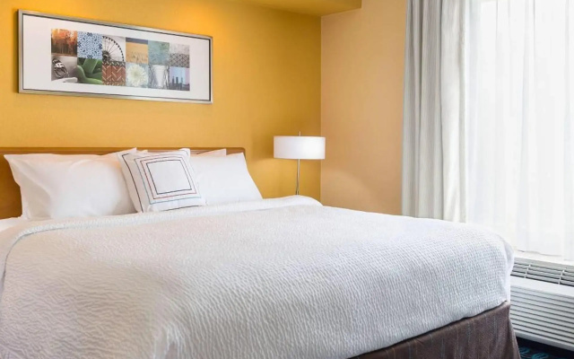 Fairfield Inn and Suites by Marriott Valparaiso