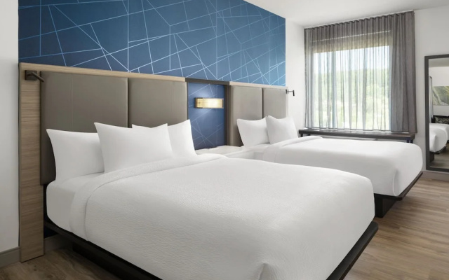 Springhill Suites By Marriott Roanoke North