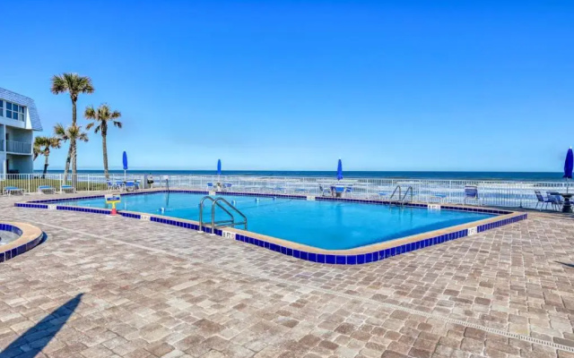 Beachfront Paradise