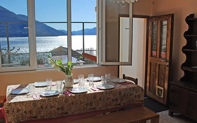Apartment Pit Stop Brissago